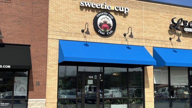 Sweetie Cup Thai Cafe - Catering Menu - Valley Park, MO